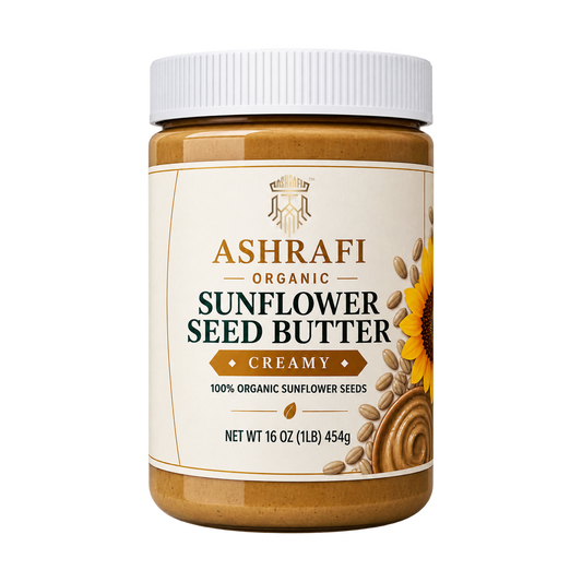SUNFLOWER SEED BUTTER