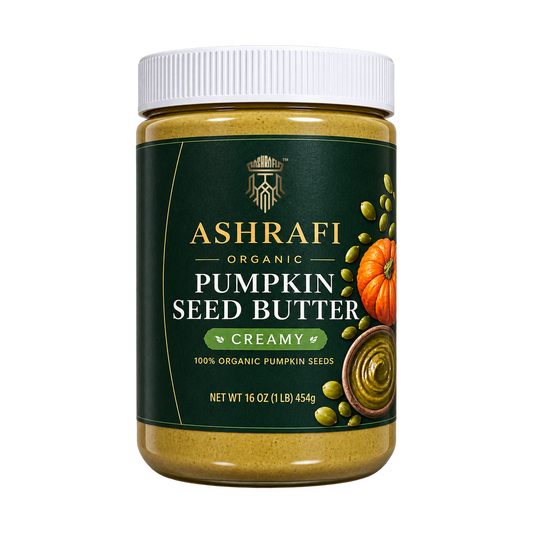 PUMPKIN SEED BUTTER
